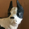 1950s Boston Terrier Dog Cast Iron Doorstop - Image 4