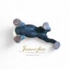 1950s Boston Terrier Dog Cast Iron Doorstop - Image 9