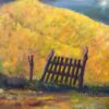"A View of Holland" – Original Signed Landscape Painting by Maryland Artist Arlene Wise - Image 9