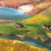 "A View of Holland" – Original Signed Landscape Painting by Maryland Artist Arlene Wise - Image 10